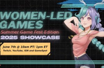 Learn how to watch the Girls-Led Video games Showcase at Summer season Recreation Fest 2025
