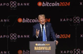 Trump Spent 20 Minutes at Crypto Dinner With Folks Who Paid $148 Million to Be There