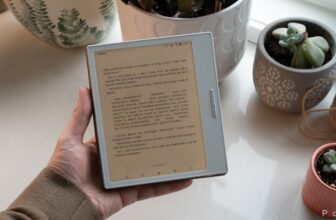 3 methods this Android E Ink pill outshines my Kobo