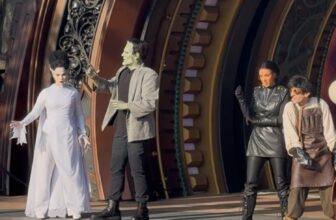 Epic Universe’s Monster Lore Offers Us the Greatest Attainable Darkish Universe