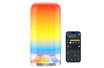 Amazon Affords Govee LED Good Contact Desk Lamp at a Document Low to Clear Out Stock