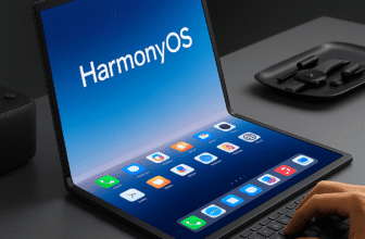Huawei Teases MateBook Fold: Extremely-Skinny Design and HarmonyOS