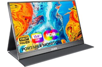 This 15″ Moveable Monitor Doubles Your Laptop computer Display screen Dimension, And Amazon Is Clearing Inventory at a Loss
