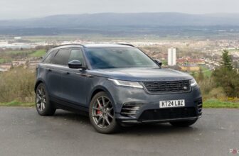 The Vary Rover Velar is a trendy SUV, nevertheless it’s unfit of the badge