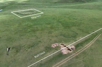 Archaeological Dig Sheds New Gentle on the Different Nice Wall of China