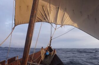 An Archaeologist Sailed the Seas Utilizing Solely Viking Tech. This is What He Discovered