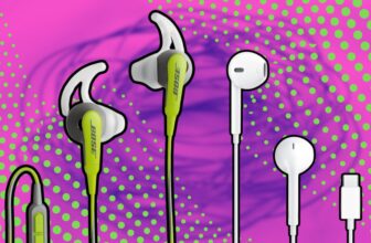 Name me old school, however I am going to by no means ditch my wired headphones