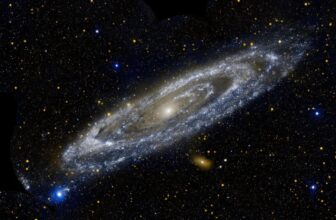 The Milky Manner Would possibly Not Smash Into the Andromeda Galaxy After All, New Simulation Signifies