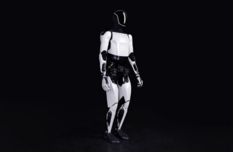 The top of Tesla’s Optimus humanoid robotic program leaves the corporate