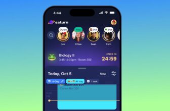 Snap is buying Saturn, a calendar app used at 1000’s of excessive faculties