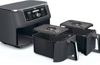One among our favourite Ninja air fryers is $50 off for Prime Day