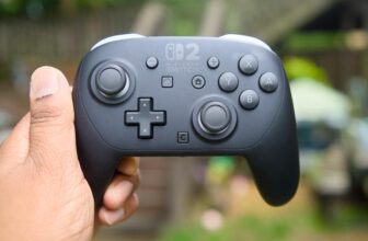 Nintendo’s greatest gamepad merely prices an excessive amount of