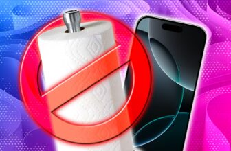 5 probably damaging components of a telephone cleansing routine