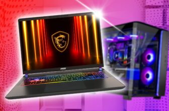 5 causes I purchased a gaming laptop computer as an alternative of a desktop — and why you need to too