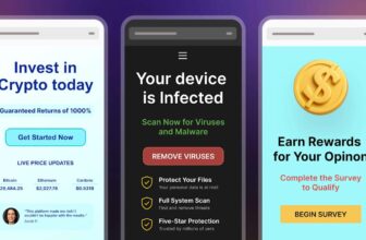 DuckDuckGo’s browser now protects you from pretend crypto exchanges and scareware