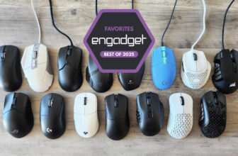 One of the best gaming mouse in 2025