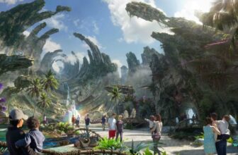 The Disneyland Resort Is Buying and selling ‘Monsters Inc.’ for ‘Avatar’