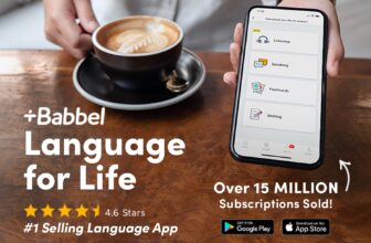 Lifetime Subscription to Babbel for 71% Off and an Further Low cost Will get You Thoughts-Increasing Language Classes Endlessly