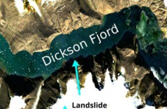 Mega-Tsunamis That Shook the World for 9 Days Revealed in New Satellite tv for pc Photographs