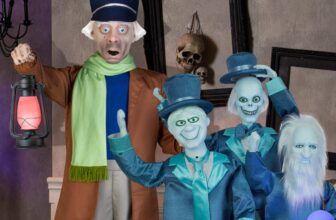 Disney Brings ‘Haunted Mansion’ to Early Halloween Decor Procuring—However at What Value?