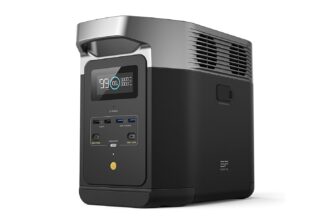 EcoFlow 2400W Max Transportable Energy Station Hits All-Time Low on Amazon, Deal Ends in 2 Hours