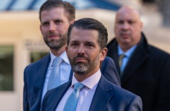 The Trump Household Is Quietly Constructing a Crypto Empire