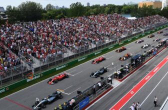 Learn how to Watch the F1 Canadian GP 2025 on a Free Channel
