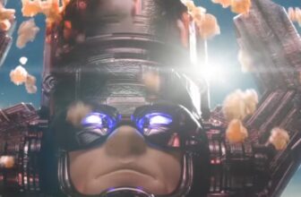 Eat Popcorn Out of Galactus’ Huge Ol’ Head at AMC Theaters