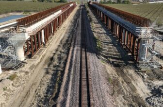 Trump’s DOT Threatens to Pull Funding for California’s Excessive-Velocity Rail