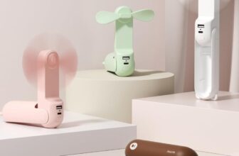 Excessive Heatwave Makes This Handheld Mini Fan Virtually Free, this Amazon Deal Gained’t Final however the Warmth Will