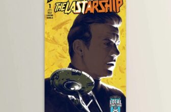 A New ‘Star Trek’ Comedian Will Convey Captain Kirk Again to Life