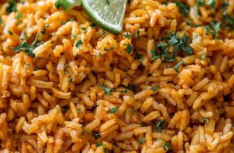 Tex Mex Rice – Spend With Pennies