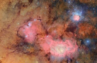 See the Thoughts-Blowing First Photos From a Revolutionary New Telescope