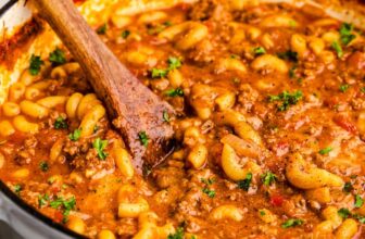 Outdated Customary American Goulash – The Keep At House Chef