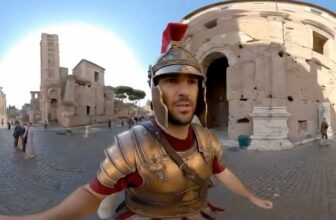 Google’s Veo 3 Can Make VR Slop, Too