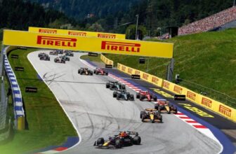 How you can Watch the 2025 F1 Austrian GP on a Free Channel