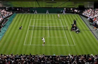 Easy methods to Watch Wimbledon 2025 Dwell Outdoors the UK