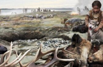 This Prehistoric Trick Exhibits How Ice Age Folks Harvested Tooth for Jewellery