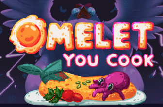 The breakfast-making roguelike Omelet You Cook dinner was simply surprise-released on Steam
