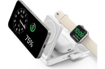 Anker MagGo Foldable 3-in-1 Charger Is Now at All-Time Low on Amazon, Restricted Inventory Going Quick