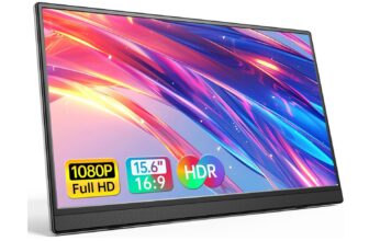 Double Your Productiveness or Play, This 15-Inch Moveable Monitor Is Now Nearly Free on Amazon