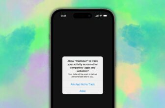 If you happen to aren’t utilizing Apple’s App Monitoring Transparency, learn this instantly