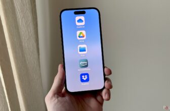 I sleep nicely at evening realizing these 5 apps have my again (up)