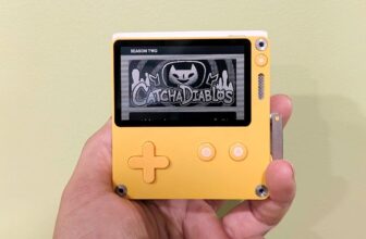 Playdate Season 2 overview: Shadowgate PD and CatchaDiablos