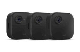 Blink’s Latest Out of doors Sensible Safety Cam (3-Pack) Is Now 62% Off, Virtually Free Per Unit