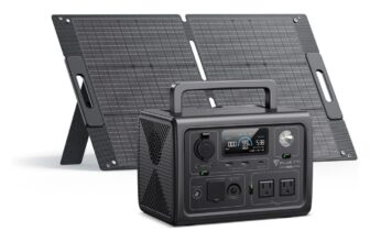 BLUETTI Transportable Energy Station With Photo voltaic Panel Is Now Cheaper Than Black Friday and Final Prime Day