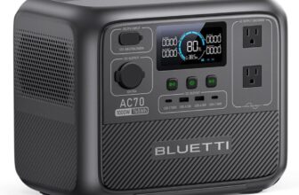 Bluetti 1000W Energy Station Hits an All-Time Low at Amazon