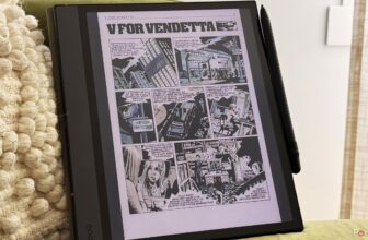 This Android-powered e-ink pill is best than a Kindle, however it’s nonetheless area of interest in my life