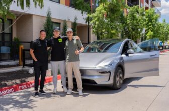 Tesla exhibits off its first totally autonomous supply to persuade us its self-driving automobiles work nicely