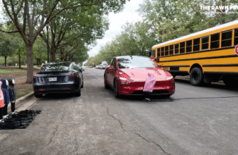 Tesla blows previous stopped faculty bus and hits kid-sized dummies in Full Self-Driving checks